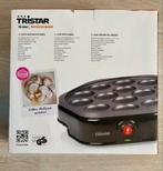 Tristar PD-8962 Poffertjes Maker - Nieuw!, Witgoed en Apparatuur, Wafelijzers, Ophalen of Verzenden, Uitneembare platen, Nieuw