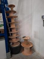 Haspel 10 stuks, Ophalen