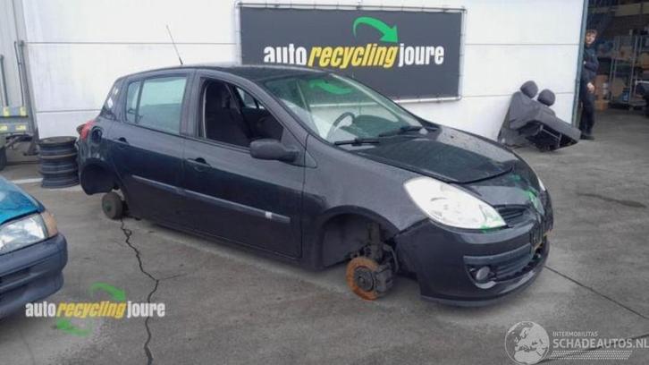 Renault Clio III onderdelen (kleur: NV676) donorauto, Auto-onderdelen, Overige Auto-onderdelen