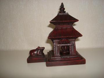 Tempeltje India beschikbaar voor biedingen