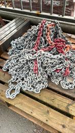 Ankerketting 10 mm, Ophalen, Zo goed als nieuw