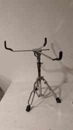 Snaredrumstandaard/ instrumentstandaard drum en percussie, Ophalen of Verzenden, Gebruikt, Instrumentstandaard, Drums of Percussie