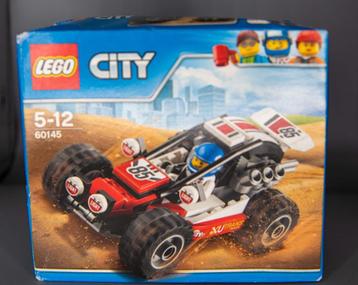 LEGO City Buggy - 60145 beschikbaar voor biedingen
