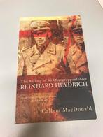 The killing of SS Obergruppenfuhrer Reinhard Heydrich, Boeken, Ophalen of Verzenden, Tweede Wereldoorlog, Gelezen, Landmacht
