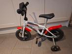 Kinderfiets met zijwieltjes, Ophalen, Gebruikt, Minder dan 16 inch, Zijwieltjes