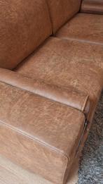 Urbansofa Bank met Hocker, Huis en Inrichting, Ophalen, 125 cm of meer, Zo goed als nieuw, Modern