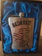 Drinkfles - Bedankt!, Ophalen of Verzenden