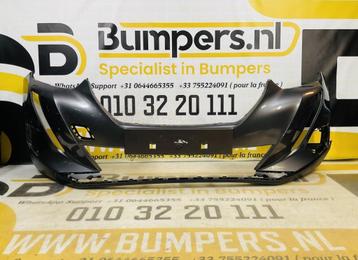 tuningBUMPER Peugeot 2008 2019-2023 VOORBUMPER 2-J10- 9280z beschikbaar voor biedingen