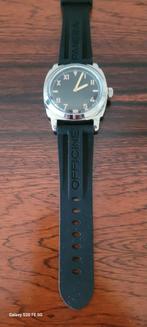 Panerai model,  47mm, type Steriel, opwind uurwerk,  nieu, Sieraden, Tassen en Uiterlijk, Horloges | Heren, Ophalen of Verzenden