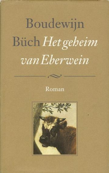 Boudewijn Büch - Het geheim van Eberwein beschikbaar voor biedingen