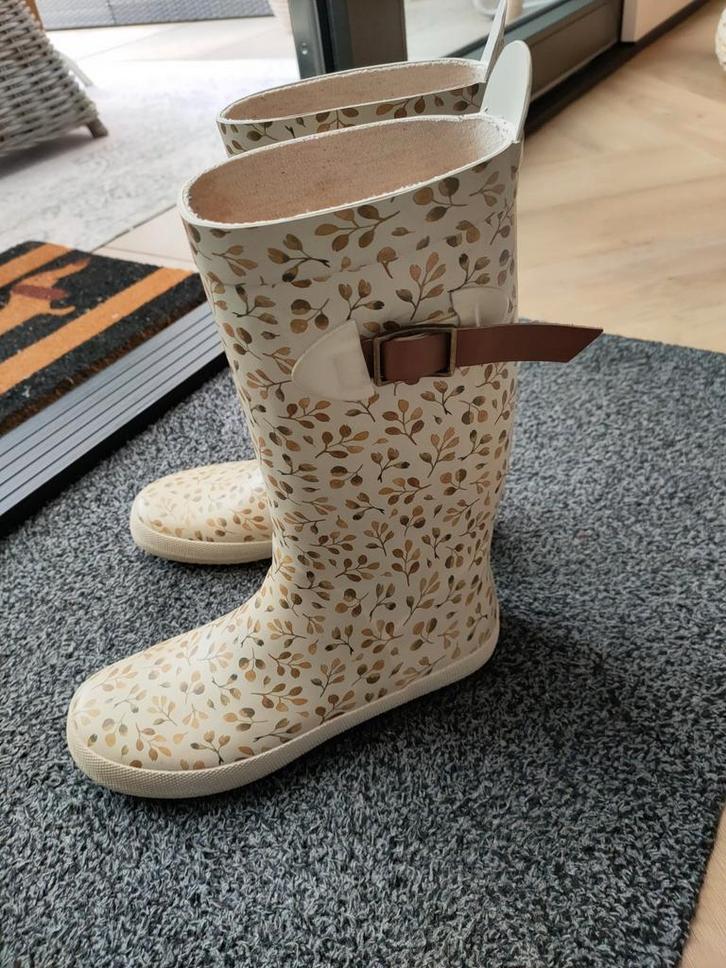 Regenlaarzen Bisgaard maat 36., Kinderen en Baby's, Kinderkleding | Schoenen en Sokken, Zo goed als nieuw, Laarzen, Meisje, Ophalen of Verzenden