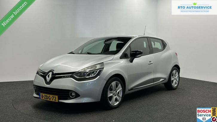 Renault Clio 1.5 dCi ECO Expression NAVIGATIE LM CRUISE, Auto's, Renault, Bedrijf, Te koop, Clio, ABS, Airbags, Airconditioning