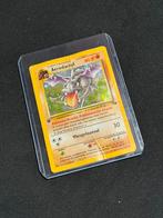 Aerodactyl (NL) Fossil pokemon kaart first edition, Hobby en Vrije tijd, Verzamelkaartspellen | Pokémon, Ophalen of Verzenden