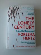 Nieuw Noreen Hertz The lonely century A call to reconventie, Noreena Hertz, Maatschappij en Samenleving, Ophalen of Verzenden
