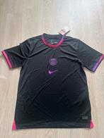 Custom Voetbalshirt, Ophalen of Verzenden, Nieuw, Maat 52/54 (L), Zwart