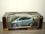 Mercedes A-Class 2/Door - Maisto 1:18, Hobby en Vrije tijd, Modelauto's | 1:18, Verzenden, Zo goed als nieuw, Auto, Maisto