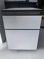 Metalen ladekast op wielen - zware kwaliteit, Ophalen, Gebruikt, Minder dan 70 cm, Metaal