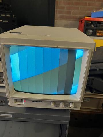 Panasonic zwart wit monitor wv-bm900 beschikbaar voor biedingen