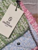 Becksondergaard - Mooie boucle tas - crossbody - Nieuw, Sieraden, Tassen en Uiterlijk, Tassen | Damestassen, Blauw, Schoudertasje