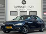 BMW 3-serie 320i High Executive Luxury AUT LEDER/NL AUTO/AIR, Automaat, Euro 5, Achterwielaandrijving, 4 cilinders