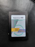 SSD schijf van 240 GB Teamgroup, Computers en Software, Harde schijven, Intern, Gebruikt, 240 GB, Ophalen of Verzenden