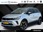 Opel Crossland Ultimate 1.2 Turbo 110pk | 180 CAMERA+SENSO, Gebruikt, 1199 cc, Met garantie (alle), Origineel Nederlands