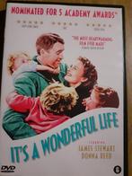 It's A Wonderful Life.(Dvd), Ophalen of Verzenden, Zo goed als nieuw, Komedie