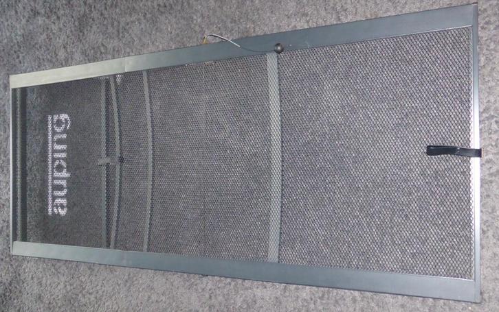 2 verstelbare Auping spiralen 210x180, Huis en Inrichting, Slaapkamer | Matrassen en Bedbodems, Gebruikt, Bedbodem, 90 cm, 210 cm
