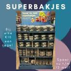 Ah Superbakjes 38x, Verzamelen, Supermarktacties, Ophalen of Verzenden, Albert Heijn
