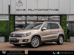 Volkswagen Tiguan 1.4 TSI Lounge 160 PK | Panodak | Navi | C, Auto's, Volkswagen, Voorwielaandrijving, 12 maanden, Zwart, 160 pk
