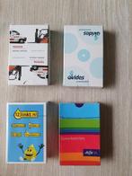 diverse Speelkaarten, Ophalen of Verzenden, Nieuw, Speelkaart(en)