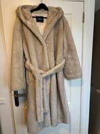 Zara nep bontjas XL - Heerlijk warm!, Kleding | Dames, Jassen | Winter, Verzenden, Zo goed als nieuw, Maat 46/48 (XL) of groter