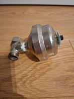 Flamco Fexofit waterslagdemper met T-stuk 3/4, Ophalen