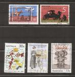 Australie 11, Postzegels en Munten, Postzegels | Oceanië, Verzenden, Gestempeld