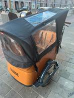 Elektrische big Babboe curve . Nieuw opgeknapt., Overige merken, 4 kinderen of meer, Ophalen of Verzenden, Zo goed als nieuw