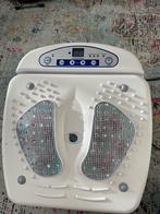 Voetenbad met infrarood en massage, Ophalen of Verzenden, Gebruikt, Hand- en Voetverzorging