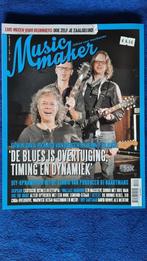 MusicMaker 3-2015 Erwin Java Richard van Bergen John F. Klav, Ophalen of Verzenden, Zo goed als nieuw, Muziek, Film of Tv