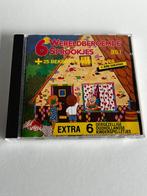 6 Wereldberoemde Sprookjes CD - Deel 1, Ophalen of Verzenden, Zo goed als nieuw, Verhaal of Sprookje, Tot 2 jaar