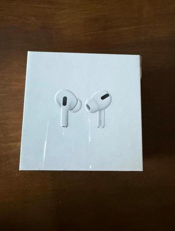 Originele Apple AirPods Pro beschikbaar voor biedingen