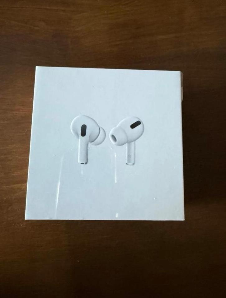 Originele Apple AirPods Pro, Telecommunicatie, Mobiele telefoons | Oordopjes, Nieuw, In gehoorgang (in-ear), Bluetooth, Ophalen of Verzenden