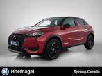 DS 3 Crossback 1.2 PureTech Performance Line+, Auto's, DS, Gebruikt, 1199 cc, Leder en Stof, 1180 kg