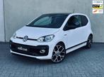 Volkswagen Up! 1.0 TSI GTI Beats Camera DAB+ 17'' Stoelverwa, 970 kg, Stof, Gebruikt, 4 stoelen