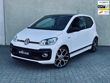 Volkswagen Up! 1.0 TSI GTI Beats Camera DAB+ 17'' Stoelverwa beschikbaar voor biedingen