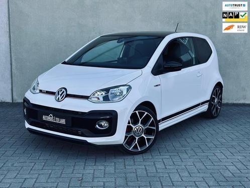Volkswagen Up! 1.0 TSI GTI Beats Camera DAB+ 17'' Stoelverwa, Auto's, Volkswagen, Bedrijf, Te koop, up!, ABS, Achteruitrijcamera