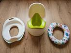 Kinder potje en wc bril, Ophalen, Zo goed als nieuw, Overige typen, Overige merken