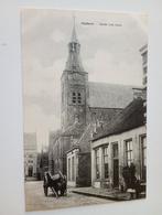 Hattem Markt met Toren, Ophalen of Verzenden, Voor 1920, Ongelopen, Gelderland