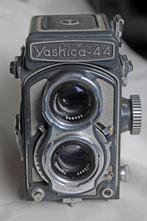 Yashica 44 TLR 4 x 4 fotocamera, Audio, Tv en Foto, Fotocamera's Analoog, Ophalen of Verzenden, Gebruikt, Spiegelreflex, Overige Merken
