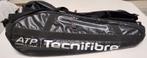 tecnifibre tennistas (2x), Sport en Fitness, Tennis, Overige merken, Gebruikt, L00, Ophalen of Verzenden