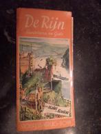 oude landkaarten., Gelezen, Ophalen of Verzenden, Landkaart, 1800 tot 2000