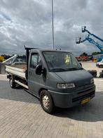 Fiat Ducato Maxi 2.8 DSL MWB 2000 bakwagen pickup pick up, Auto's, Bestelauto's, Voorwielaandrijving, 4 cilinders, 2000 kg, Origineel Nederlands